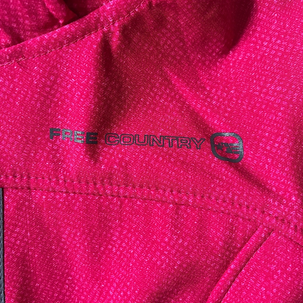 Free Country Outdoor Jacket - Picture 3 of 5